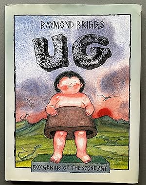 Imagen del vendedor de Ug : Boy Genius Of The Stone Age And His Search For Soft Trousers a la venta por Setanta Books