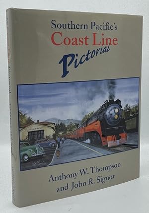 Bild des Verkufers fr Southern Pacific's Coast Line Pictorial zum Verkauf von Chaparral Books