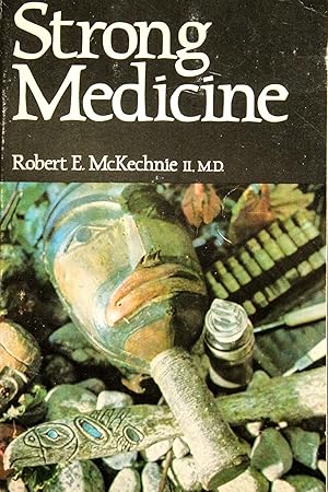 Seller image for Strong Medicine for sale by Mad Hatter Bookstore