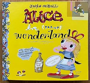 Bild des Verkufers fr Alice in Wonderland Pop-Up Book zum Verkauf von Setanta Books