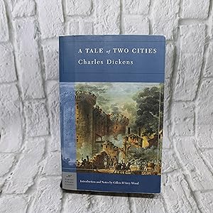 Seller image for A Tale of Two Cities (Barnes & Noble Classics) for sale by For the Love of Used Books