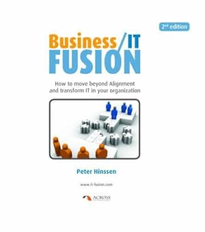 Seller image for Business/IT Fusion for sale by WeBuyBooks