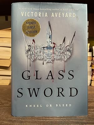 Seller image for Glass Sword for sale by Chamblin Bookmine