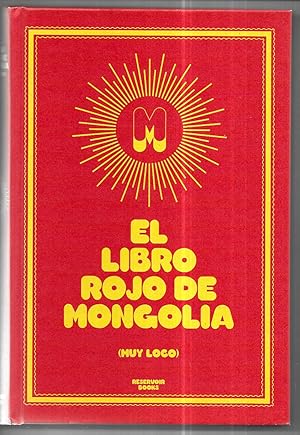 El Libro Rojo de Mongolia