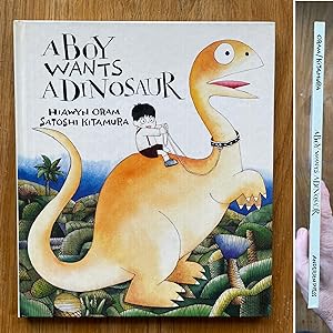 Immagine del venditore per A Boy Wants a Dinosaur venduto da Setanta Books