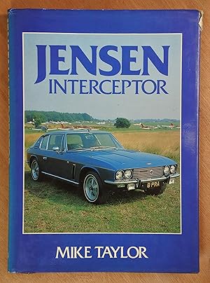 Bild des Verkufers fr Jensen Interceptor zum Verkauf von Richard Sharp