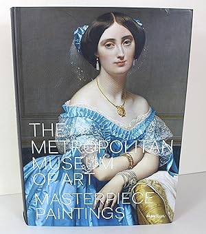 Bild des Verkufers fr The Metropolitan Museum of Art: Masterpiece Paintings 500 Works * 5,000 Years zum Verkauf von Peak Dragon Bookshop 39 Dale Rd Matlock