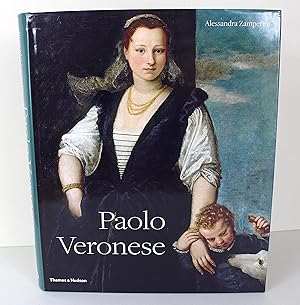 Imagen del vendedor de Paolo Veronese a la venta por Peak Dragon Bookshop 39 Dale Rd Matlock