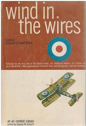 Seller image for WIND IN THE WIRES for sale by Books on the Boulevard