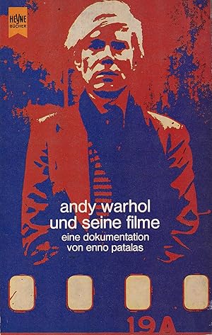 Bild des Verkufers fr Andy Warhol Und Seine Filme. Eine Dokumentation (Herausgegeben) Von Enno Patalas zum Verkauf von Stefan Schuelke Fine Books
