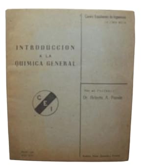 Introducción A La Química General