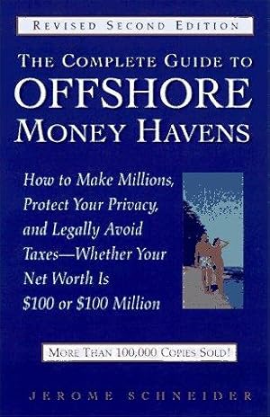 Bild des Verkufers fr Complete Guide to Offshore Money Havens zum Verkauf von WeBuyBooks
