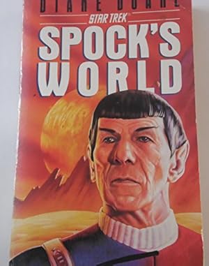 Immagine del venditore per Spock's World venduto da WeBuyBooks