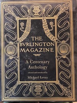 Bild des Verkufers fr CARAVAGGIO AND THE NEDERLANDS. Saggio contenuto in "The Burlington Magazine: A Centenary Anthology", selected and introduced by Michael Levy. zum Verkauf von studio bibliografico pera s.a.s.