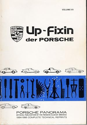 Image du vendeur pour Up-Fixin der Porsche, Volume VII mis en vente par Whiting Books