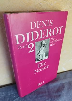 Die Nonne (Das erzählerische Werk Band 2)