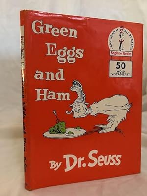 Bild des Verkufers fr Green Eggs and Ham zum Verkauf von Bud Plant & Hutchison Books