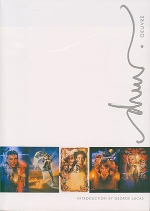 Imagen del vendedor de Drew Struzan - Oeuvre (signed) a la venta por Bud Plant & Hutchison Books