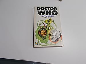 Seller image for Doctor Who and the Daemons for sale by ROWENA CHILDS