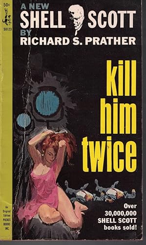 Seller image for Kill Him Twice Pocket Book # 50123 for sale by Ye Old Bookworm