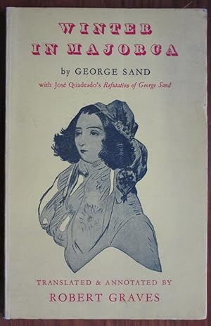 Seller image for Winter in Majorca with Jos Quadrado's Refutation of George Sand for sale by C L Hawley (PBFA)