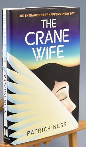 Imagen del vendedor de The Crane Wife. Signed by the Author a la venta por Libris Books
