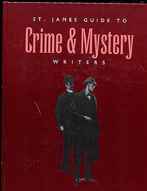 Image du vendeur pour St. James Guide to Crime & Mystery Writers, Fourth Edition mis en vente par Monroe Stahr Books