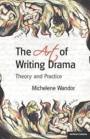 Imagen del vendedor de The Art Of Writing Drama (Professional Media Practice) a la venta por WeBuyBooks
