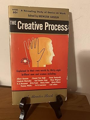 Image du vendeur pour The Creative Process mis en vente par Hopkins Books