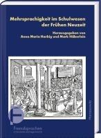 Seller image for Mehrsprachigkeit im Schulwesen der Frhen Neuzeit for sale by moluna