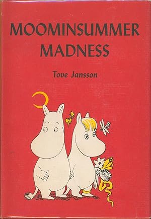 Seller image for Moominsummer Madness for sale by Bud Plant & Hutchison Books