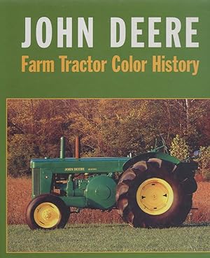 John Deere: Farm Tractor Color History Boxed Set (Farm Tractor Color History)