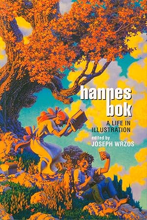 Hannes Bok A Life in Illustration