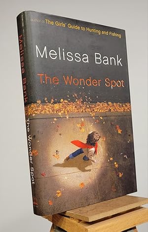 Seller image for The Wonder Spot for sale by Henniker Book Farm and Gifts