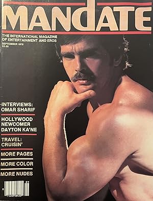 Mandate, September 1979, Volume 5, Number 52