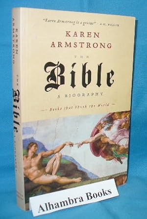 The Bible : A Biography