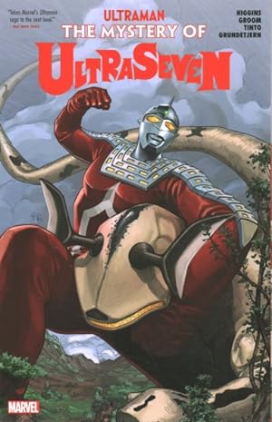 Bild des Verkufers fr Ultraman 3 : The Mystery of Ultraseven zum Verkauf von GreatBookPrices