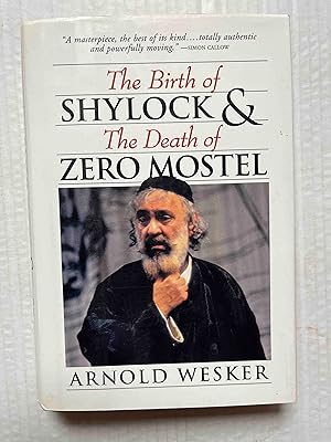 Image du vendeur pour Birth of Shylock & the Death of Zero Mostel mis en vente par Jake's Place Books