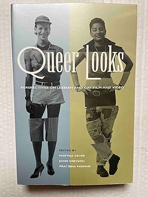 Imagen del vendedor de Queer Looks: Perspectives on Lesbian and Gay Film and Video a la venta por Jake's Place Books