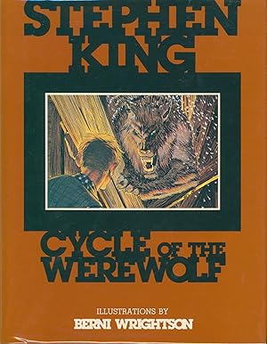 Immagine del venditore per Cycle of the Werewolf venduto da Bud Plant & Hutchison Books