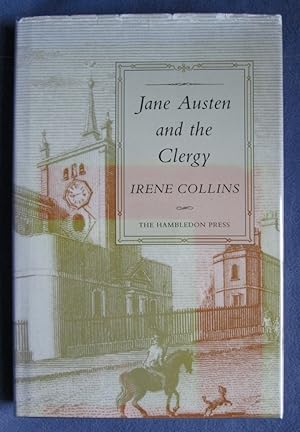 Seller image for Jane Austen and the Clergy for sale by C L Hawley (PBFA)