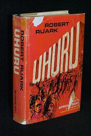 Seller image for Uhuru: A Novel of Africa Today for sale by Books by White/Walnut Valley Books