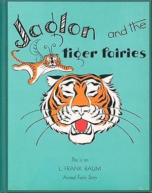 Jaglon and the Tiger Fairies