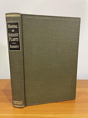 A Manual of Aquatic Plants