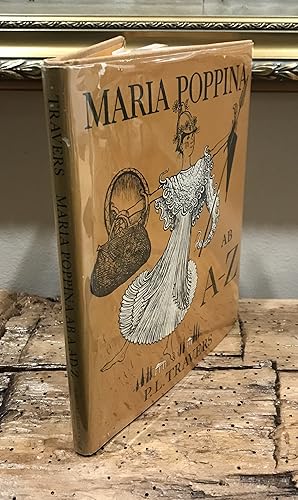 Seller image for Maria Poppina ab A a Z [Mary Poppins A to Z Latin edition] for sale by CARDINAL BOOKS  ~~  ABAC/ILAB