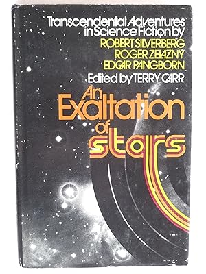 Seller image for An Exaltation of Stars: Adventures in Science Fiction for sale by crossborderbooks