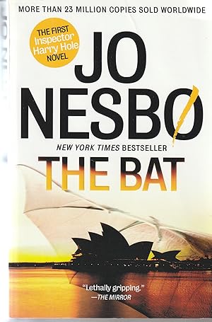 Seller image for The Bat: A Harry Hole Novel for sale by fourleafclover books