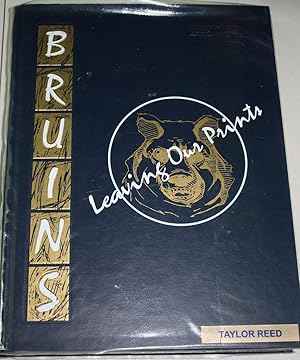 Bayshore High School Yearbook 2007 Bruins: Leaving Our Prints Vol. 33 (Bradenton, Florida)