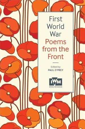 Immagine del venditore per First World War Poems from the Front venduto da WeBuyBooks