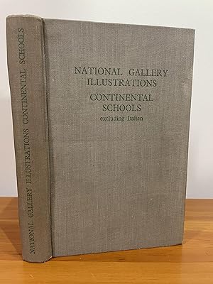National Gallery Illustrations Continental Schools (excluding Italian)